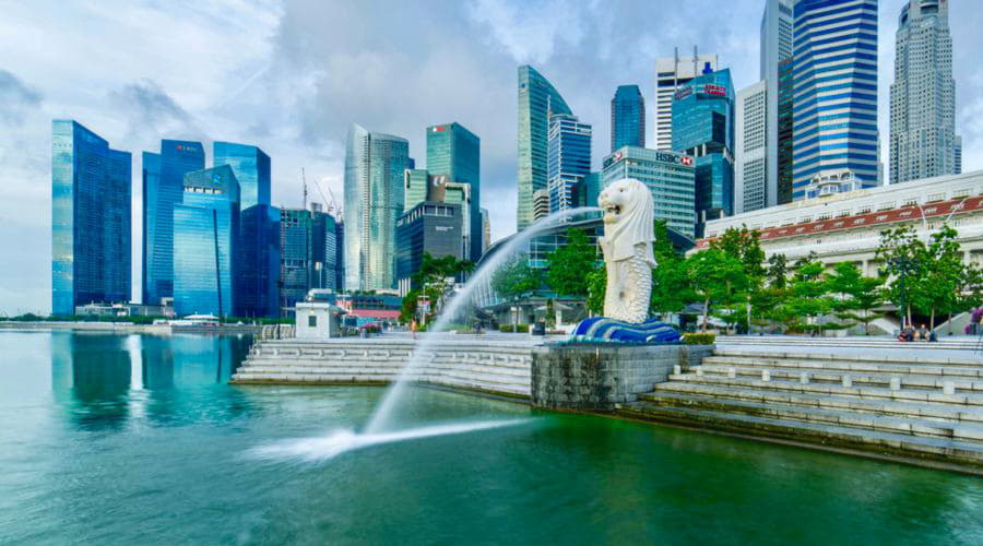 Wat zijn de populairste voertuigkeuzes in Singapore?